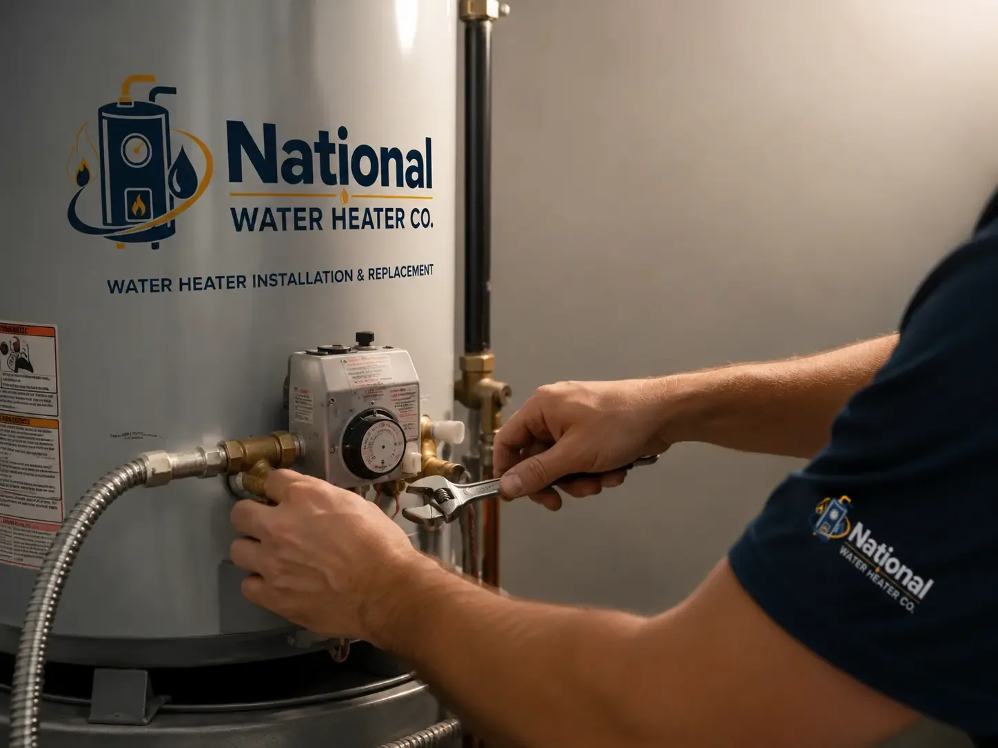 Why choose Water Heater Installation in Middleburg, KY